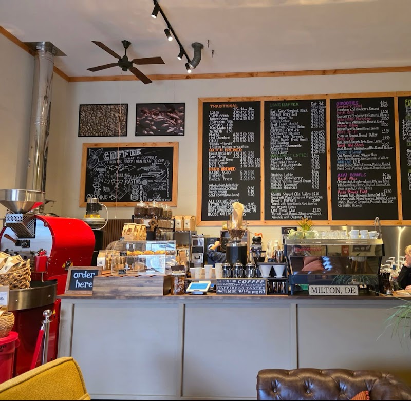 Milton Home Coffee Roastery photo 1