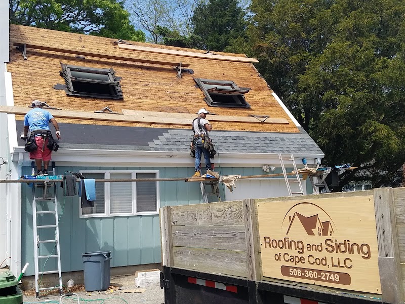Roofing and Siding of Cape Cod, LLC photo 5