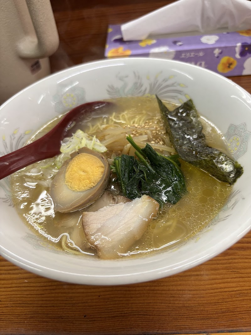 らーめん椿屋 写真5