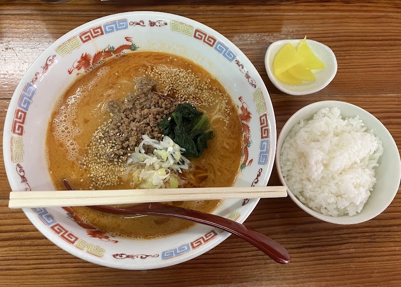 らーめん椿屋 写真3