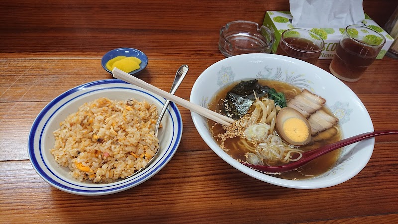 らーめん椿屋 写真2