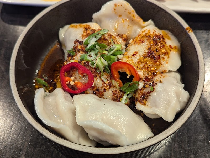 Innovative Dim Sum Flavors