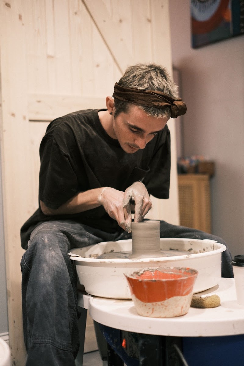 BellyFire Baton Rouge: Pottery Classes & Pottery Painting