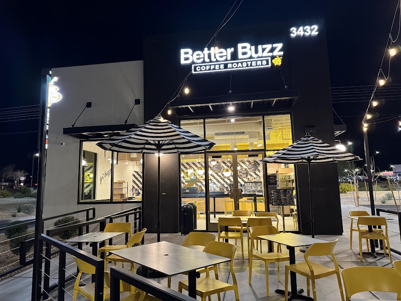 Better Buzz Coffee - Las Vegas photo 4