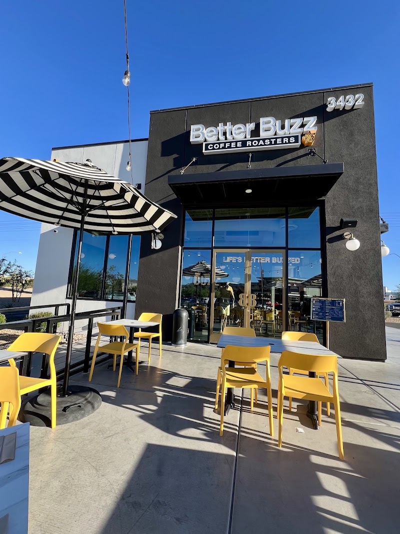 Better Buzz Coffee - Las Vegas photo 1