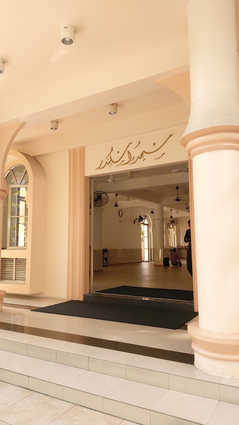 Masjid Iskandar photo 5