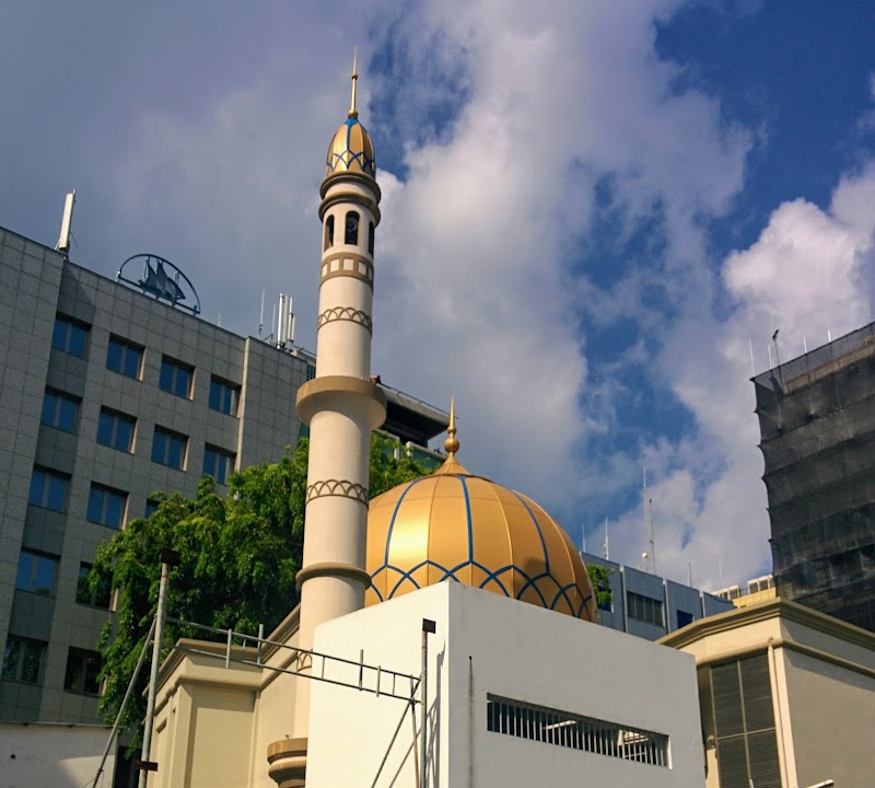 Masjid Iskandar photo 2