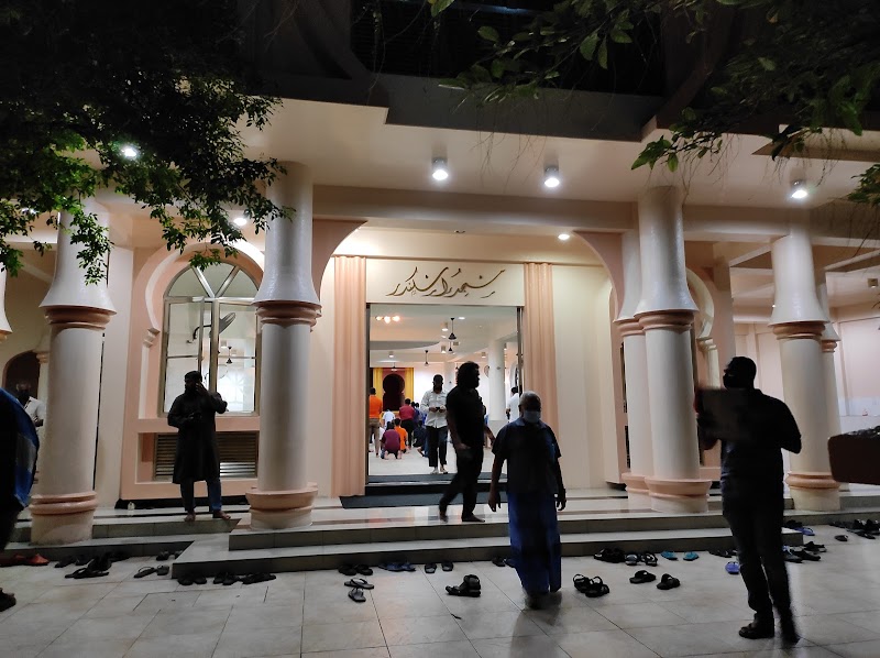 Masjid Iskandar photo 3