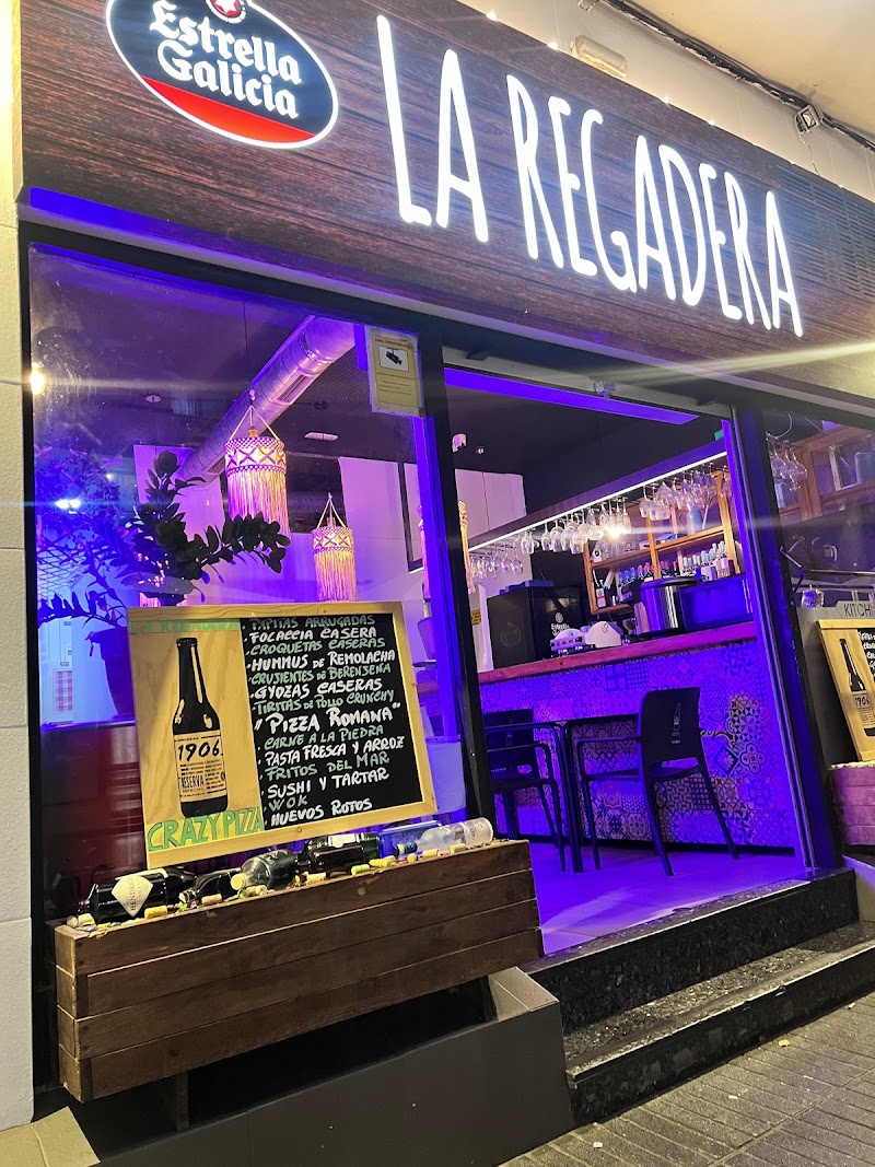 La Regadera Food & Drink