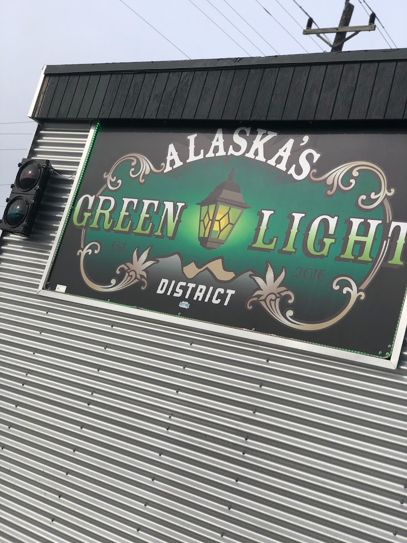 Alaska's Green Light District