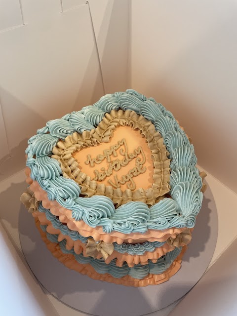 Chez Ella London | Gluten Free Cakes