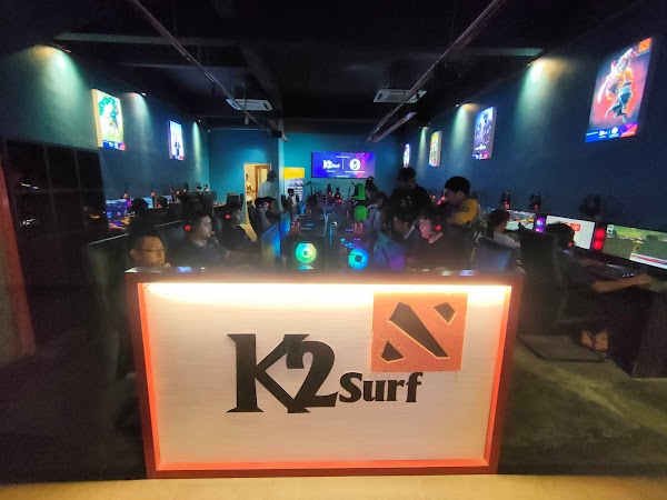 K2Surf Esports -Taman Megah Ria - Photo 1