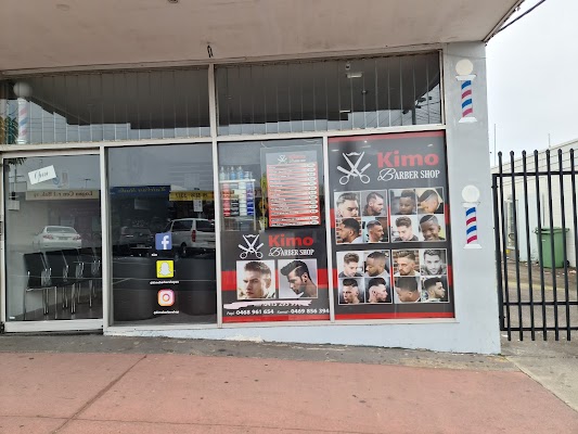 Kimo Barbershop