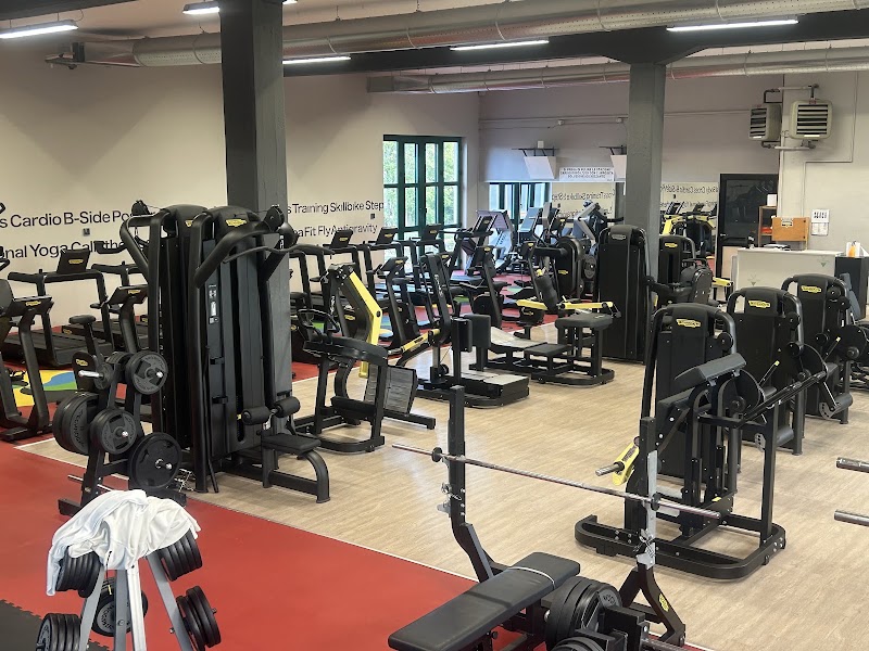 A.S.D. Verdelinea 2 - Fitness Verdelinea