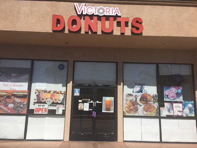 Victoria Donuts photo 1