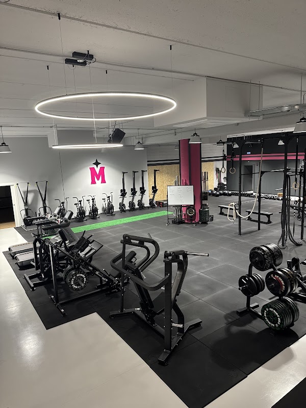 Magic Élite Fitness