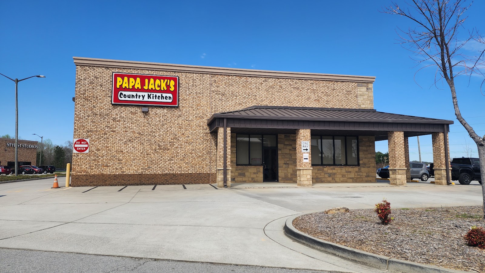 Papa Jack's Country Kitchen