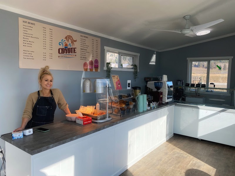 Coyote Coffee & Ice Cream photo 1
