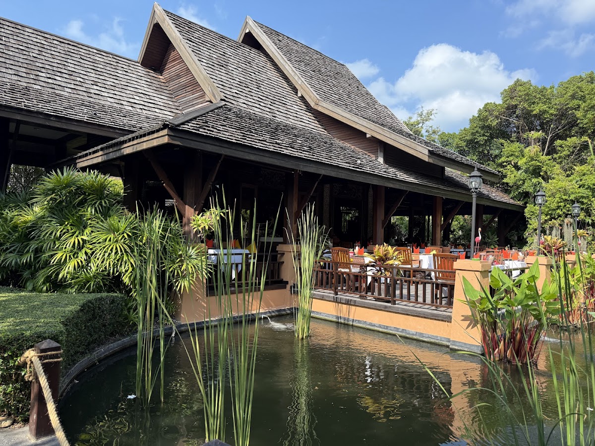 Bo Phut Resort - Main view
