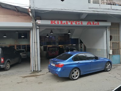 Kilitçi Ali - Oto Servisi