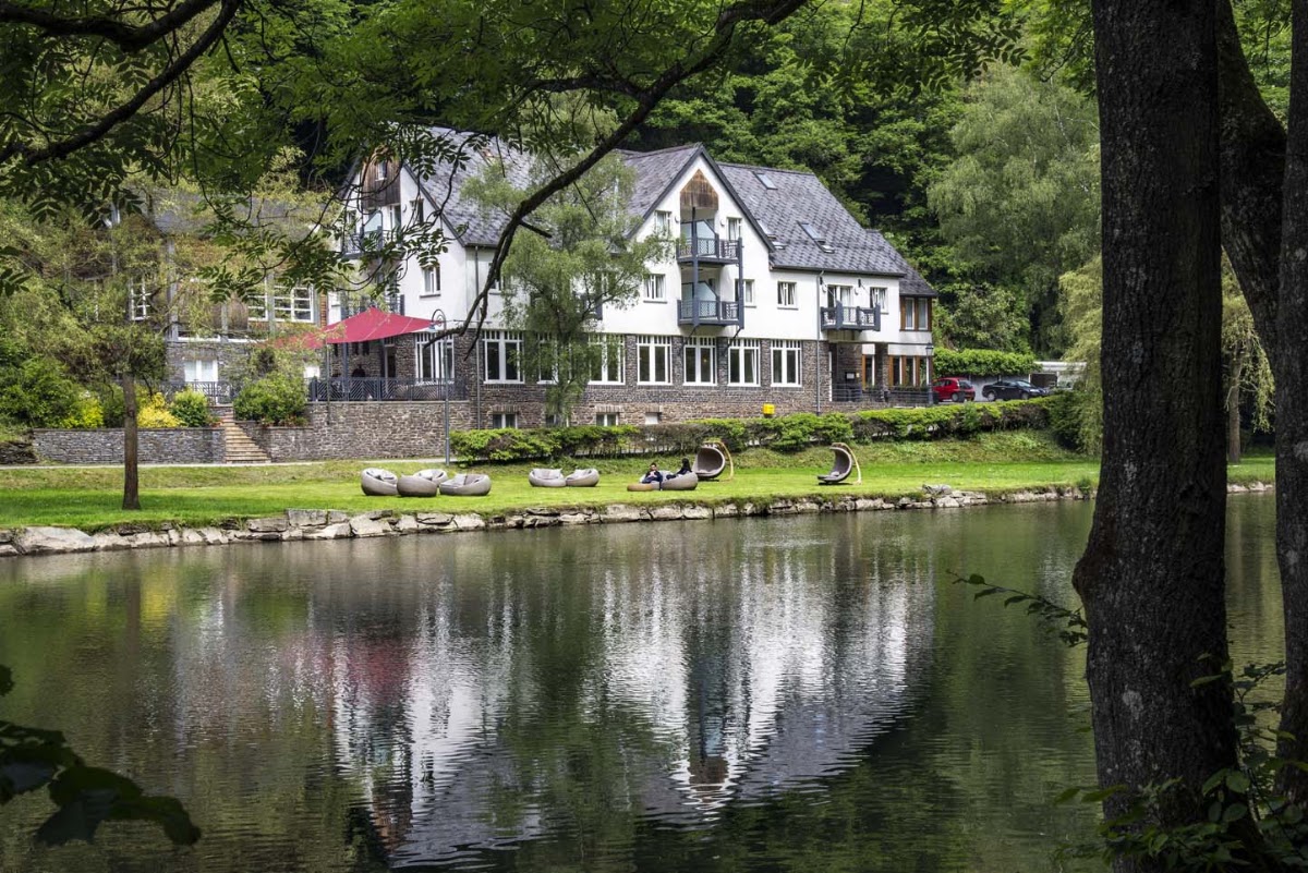 Cocoon Hotel La Rive, dog-friendly hotel in Luxembourg