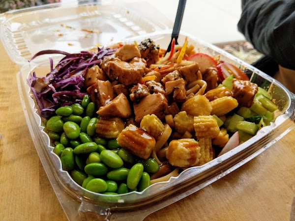 Photo of Cafe Meridian & Catering Company