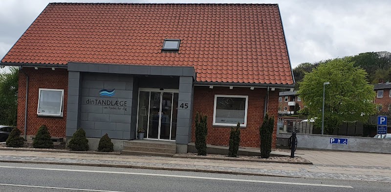 Din Tandlæge Hobro I/S - billede 9