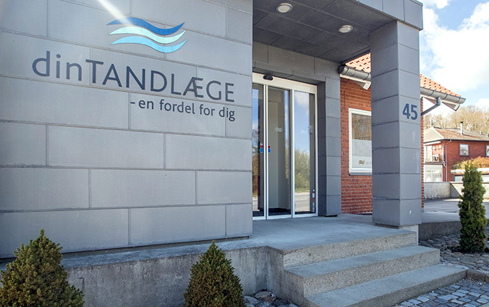 Din Tandlæge Hobro I/S - billede 3