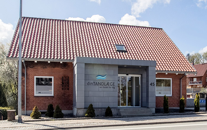 Din Tandlæge Hobro I/S - billede 1