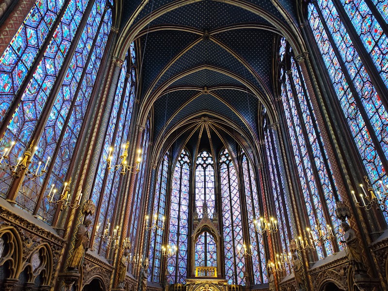 Sainte Chapelle