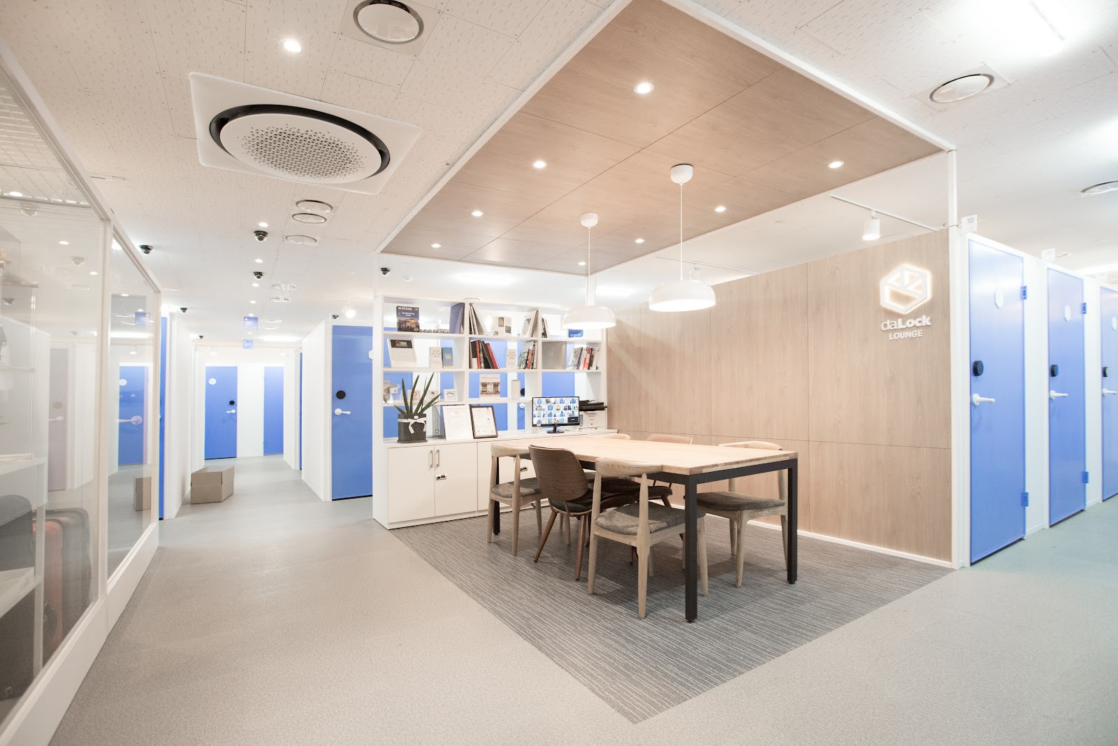 Dalock 셀프스토리지 Seocho-gu, Seoul - 사진3