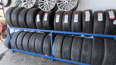 Aslan oto lastik ve yol yardım - Oto Servisi
