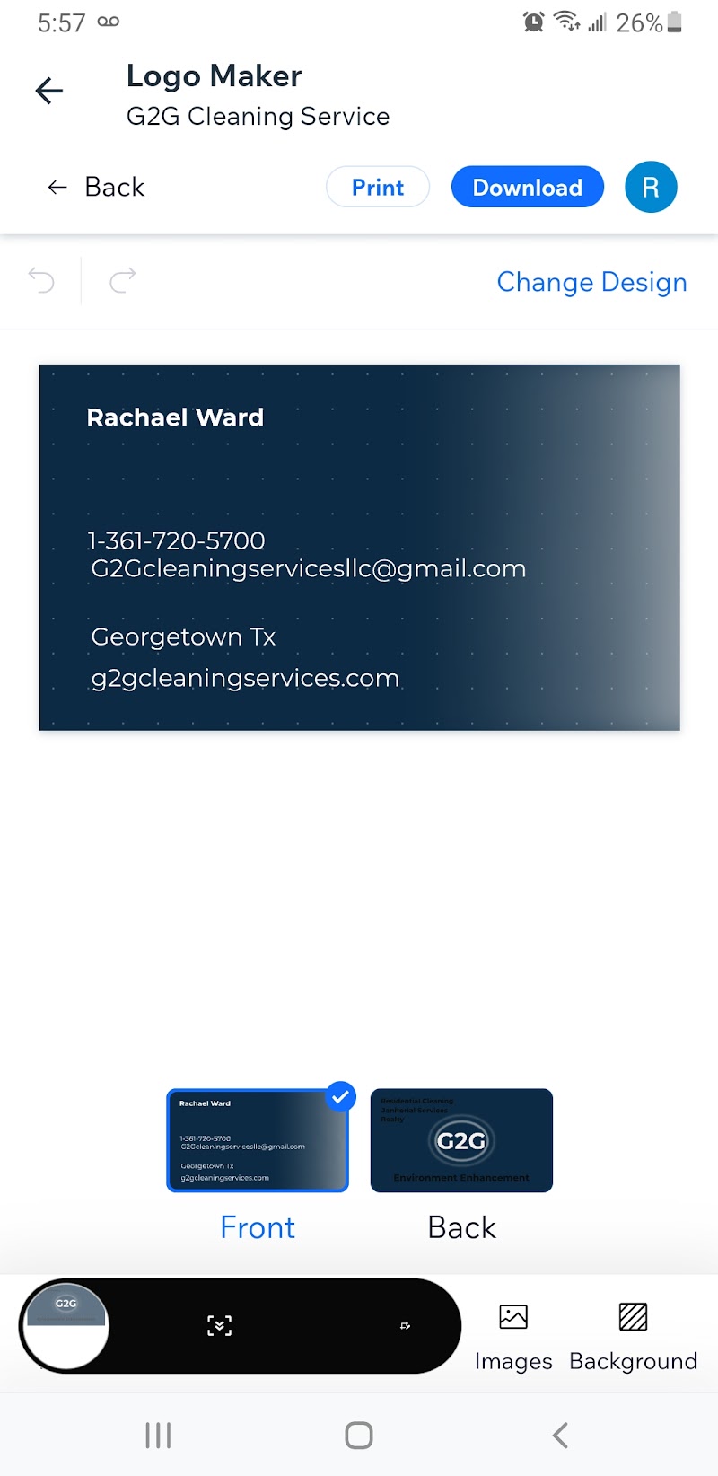 G2G Cleaning Services