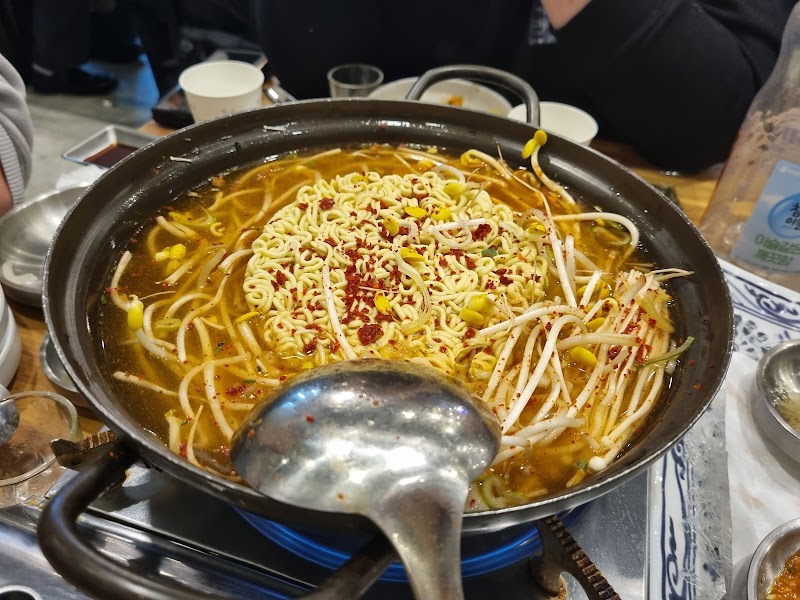 Jamae Sliced Raw Fish Gangnam Main Branch 3