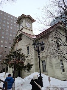 札幌市钟楼