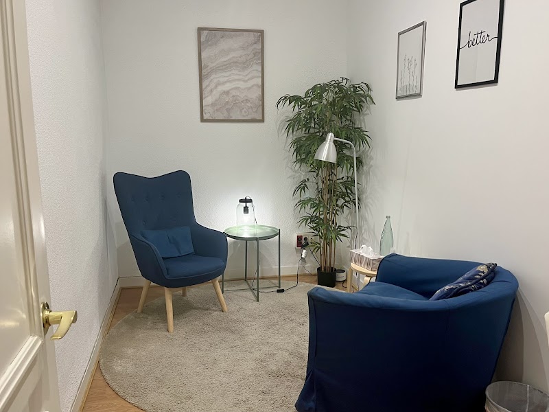 Alejandra Morillo - Psicóloga Madrid