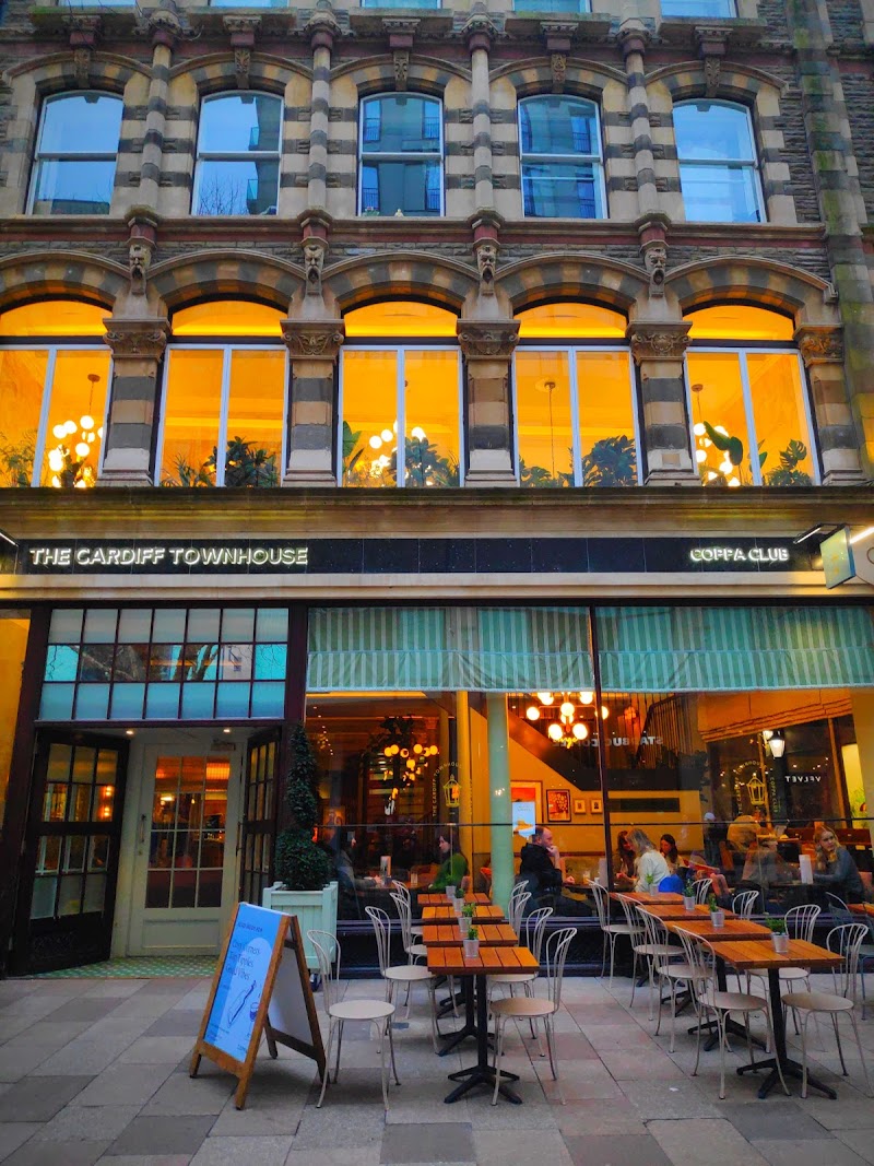 The Cardiff Townhouse