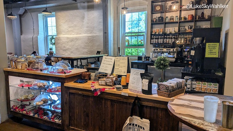 Grafton Arts Mill Coffee Roastery photo 4