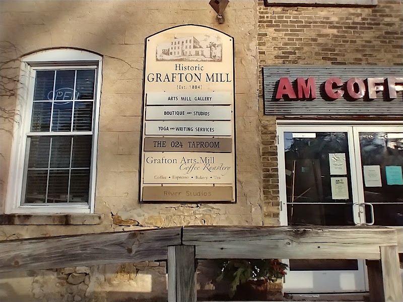 Grafton Arts Mill Coffee Roastery photo 1