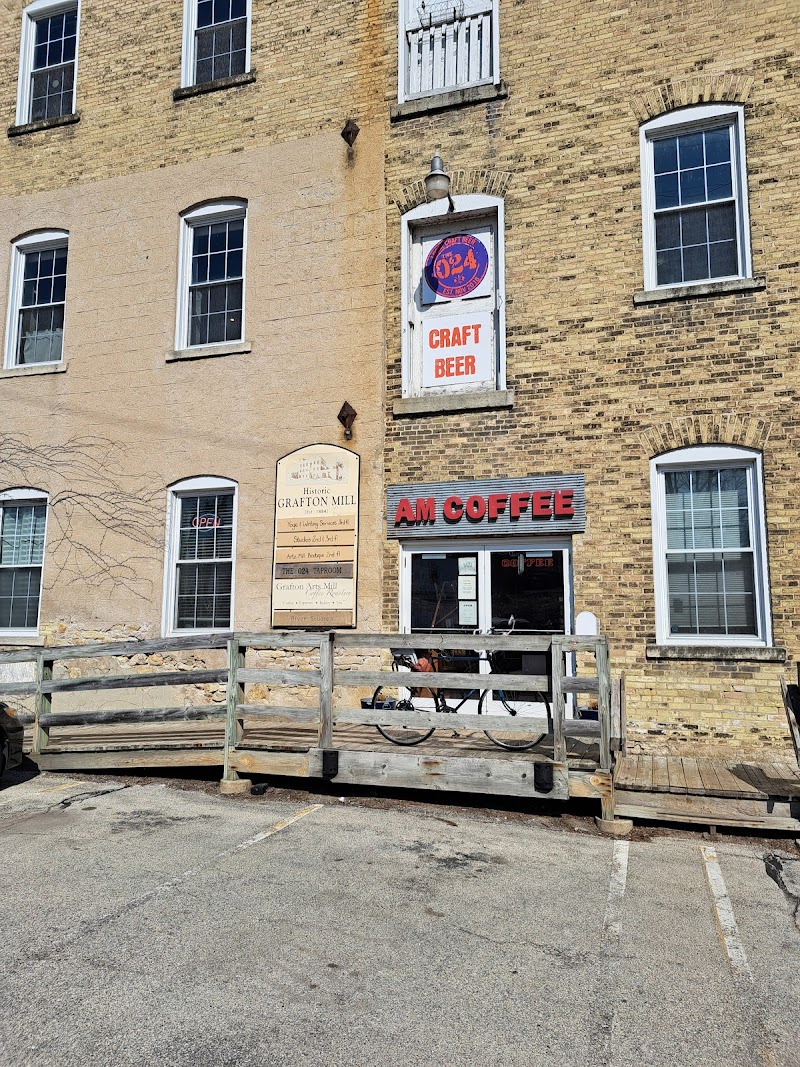 Grafton Arts Mill Coffee Roastery photo 3