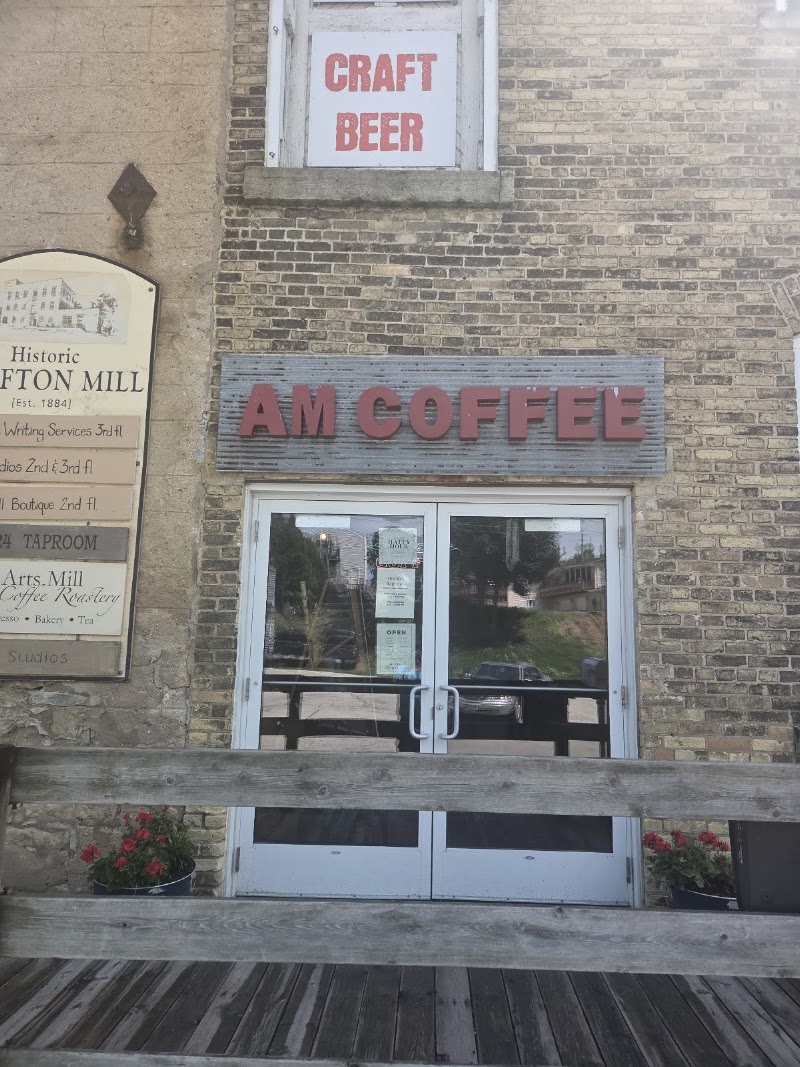 Grafton Arts Mill Coffee Roastery photo 3