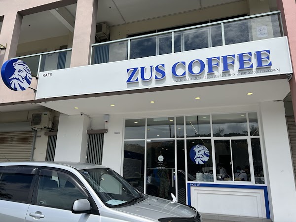ZUS Coffee