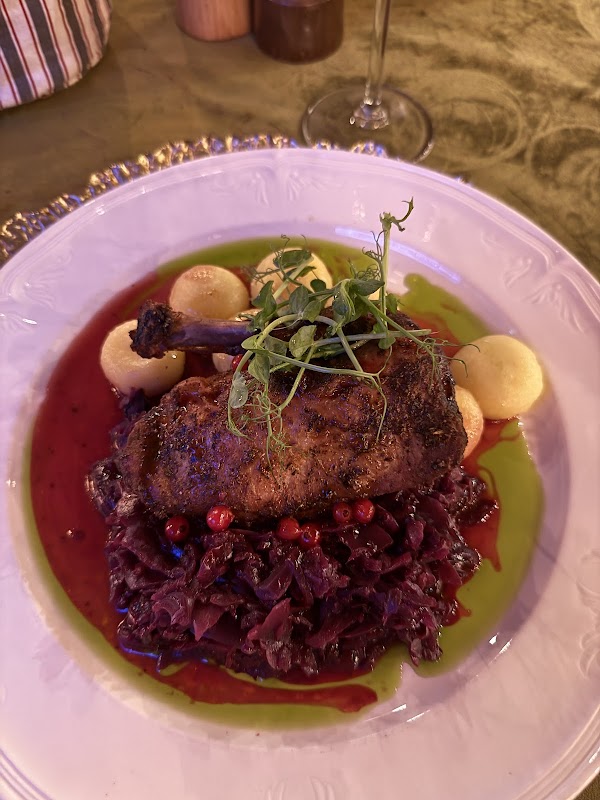 Restauracja Tawerna Kapitańska