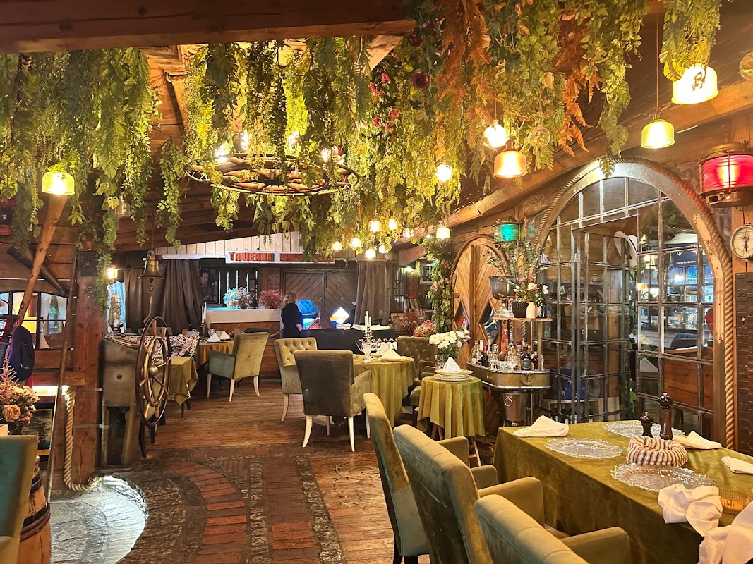 Restauracja Tawerna Kapitańska