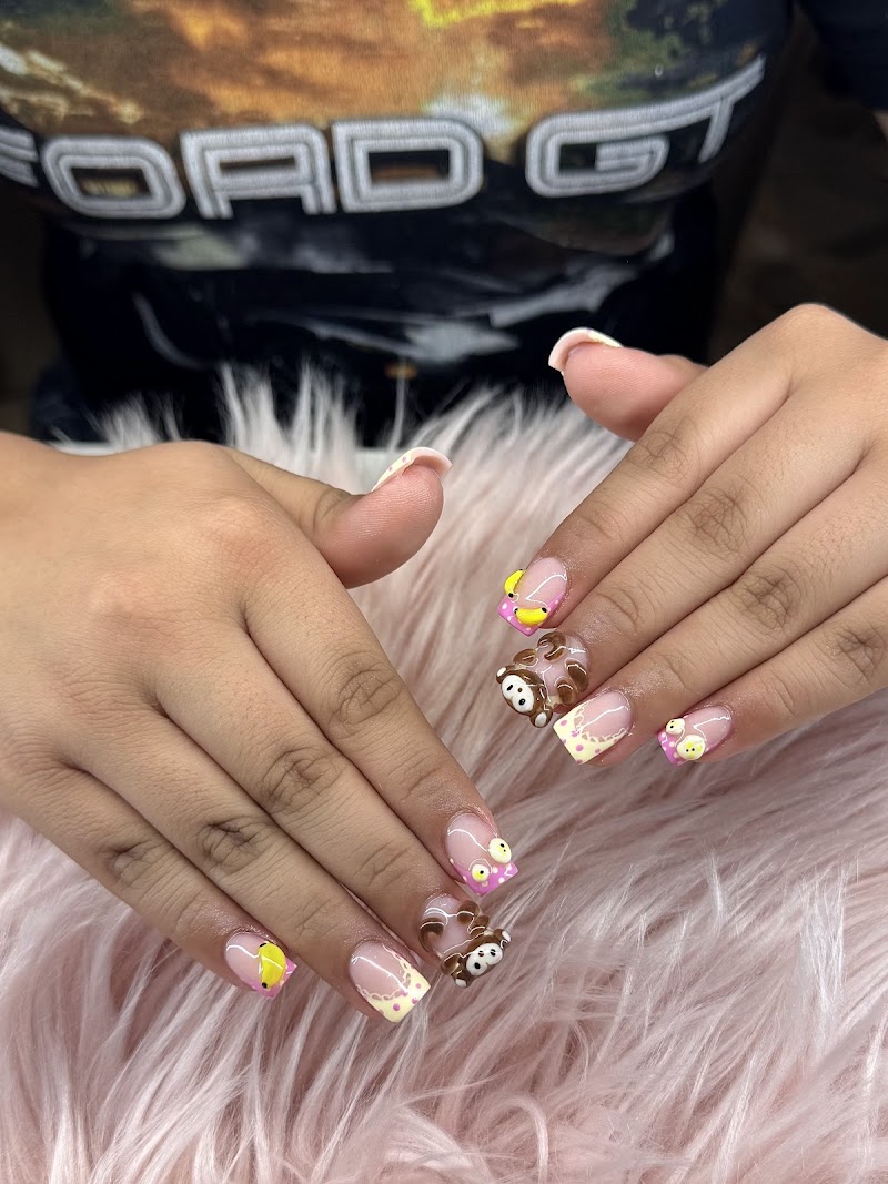 A Perfect 10 Nails & Spa