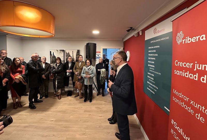 Clínica Ribera Polusa Viveiro photo 2