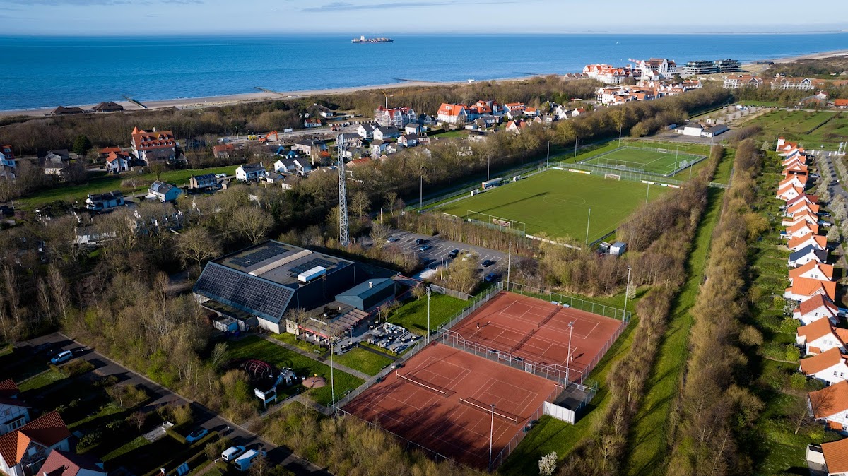 Sportpaviljoen C-Zand