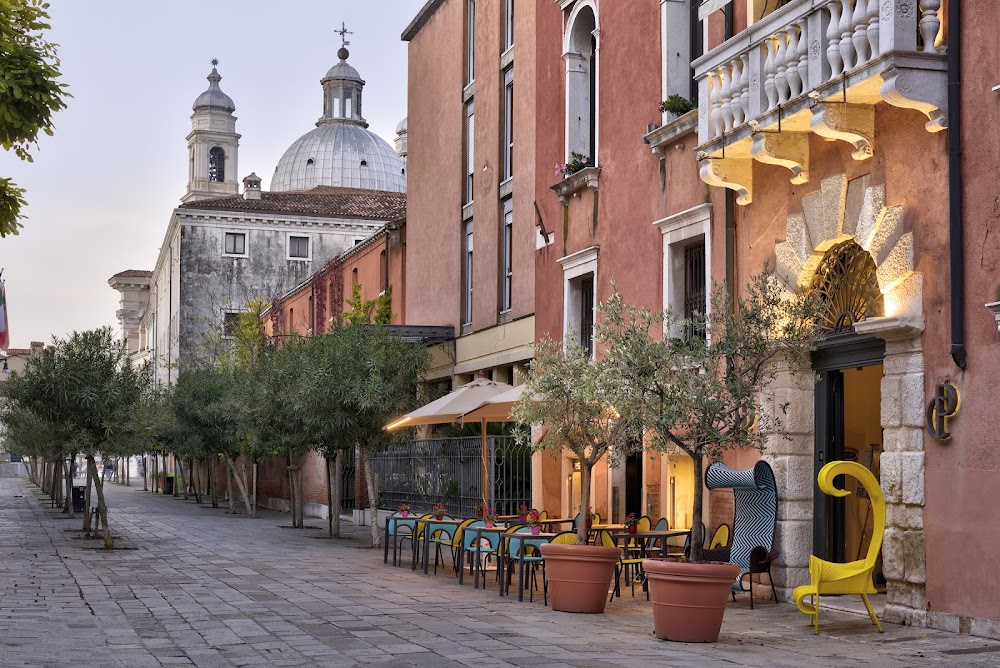 Ca' Pisani Deco Design Hotel fotoğraf 1