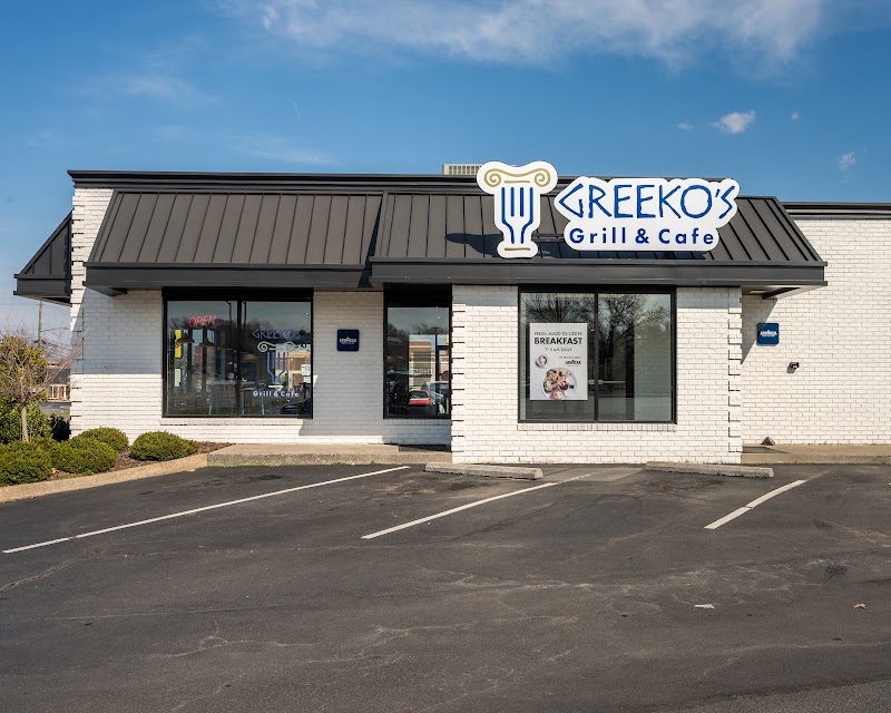 Greeko's Grill & Cafe photo 1