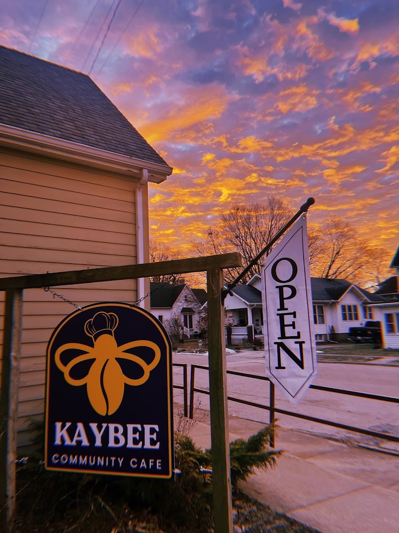 KayBee Community Cafe photo 3